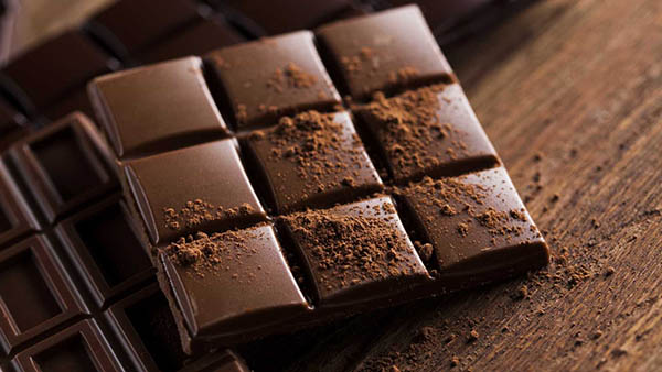 ciência do chocolate