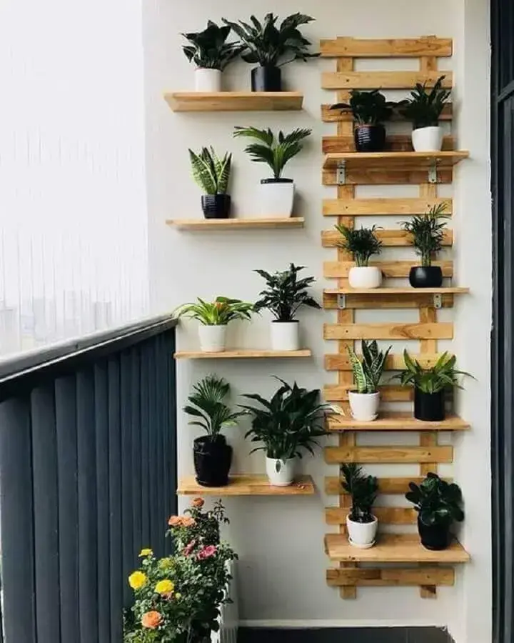 benefícios das plantas em casa