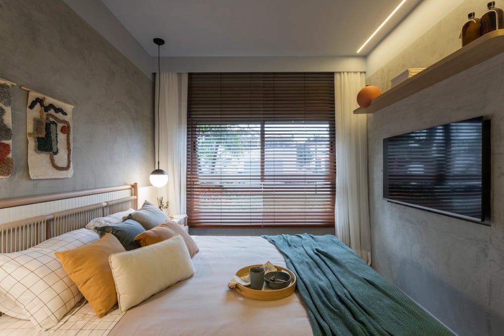 ideias para quarto pequeno