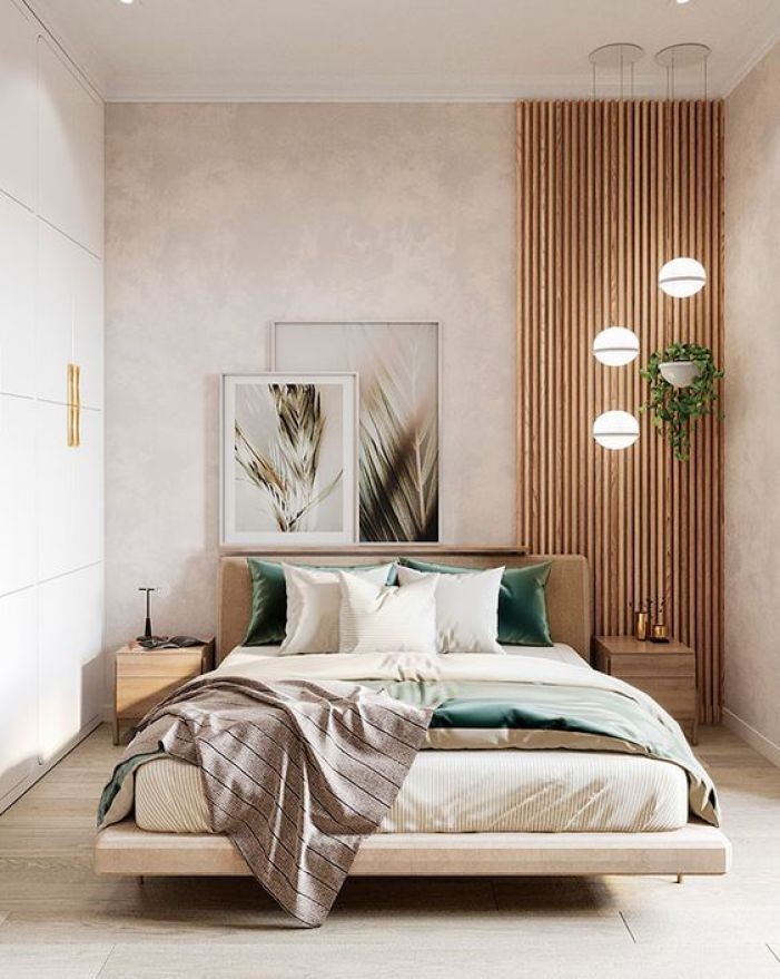 quarto pequeno casal