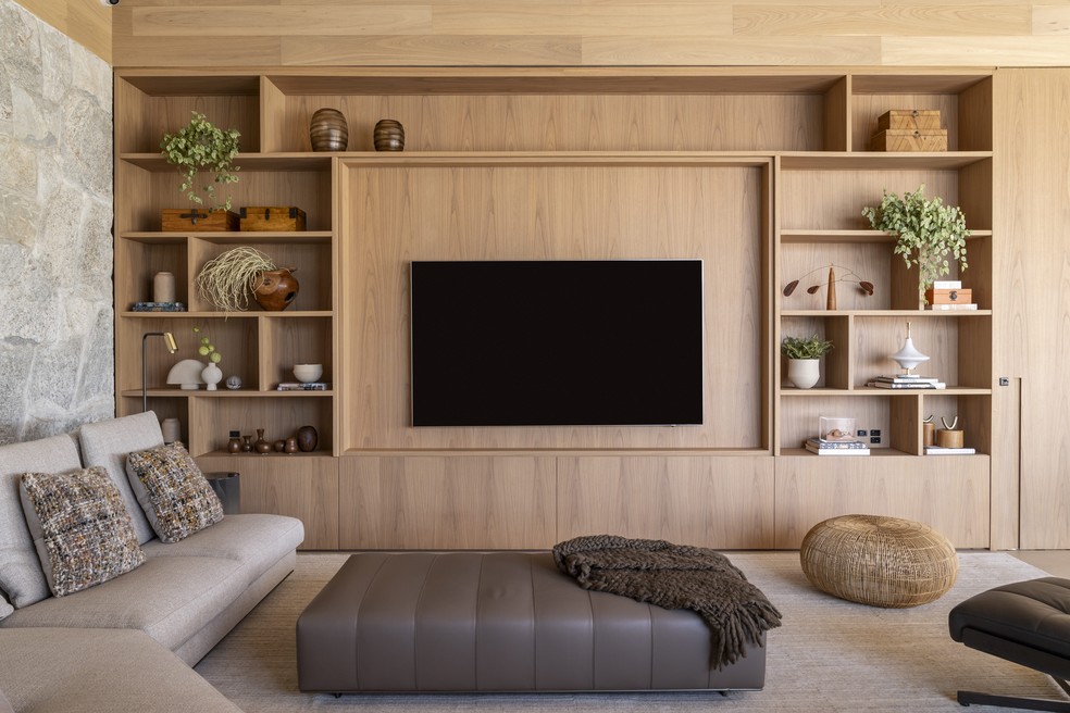 tv estilo quadro