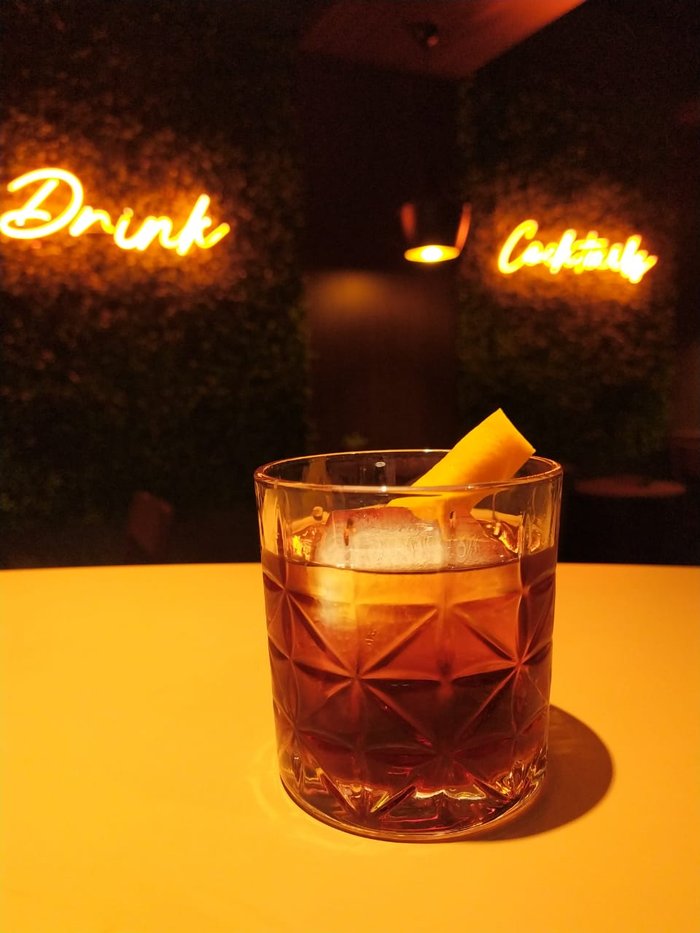 drinks com whisky para o inverno