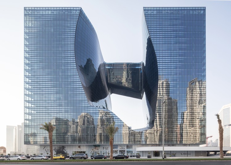 obras famosas de zaha hadid