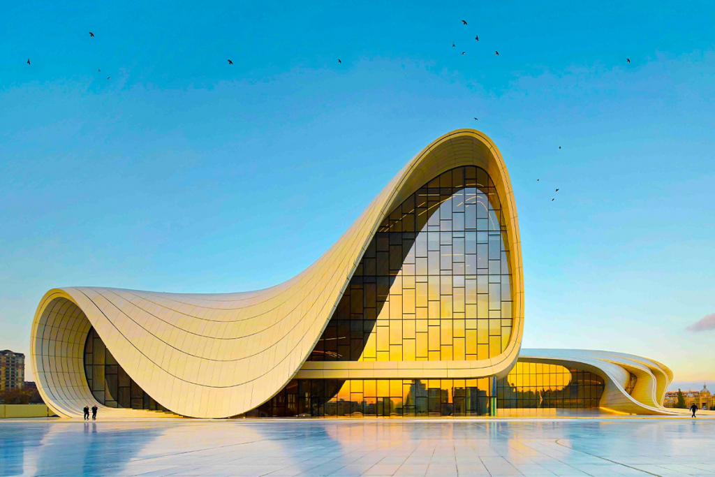 centros culturais zaha hadid