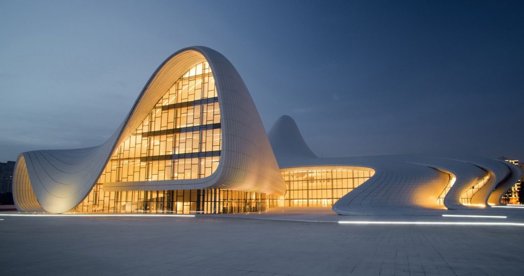 legado arquitetônico zaha hadid