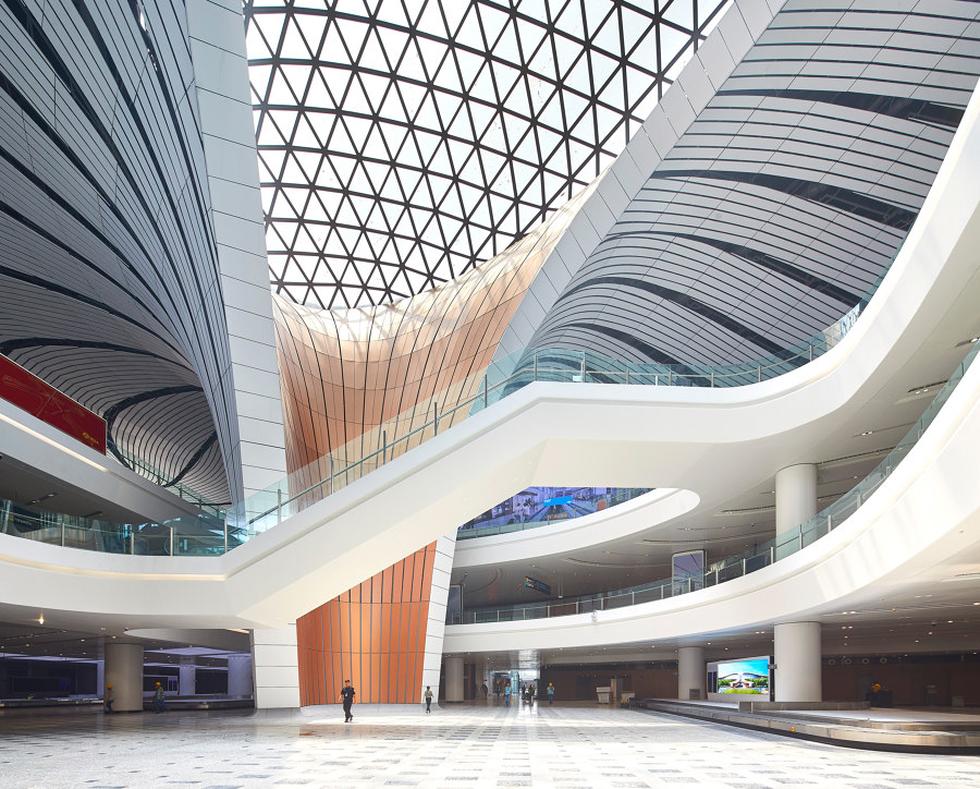 museus projetados por zaha hadid