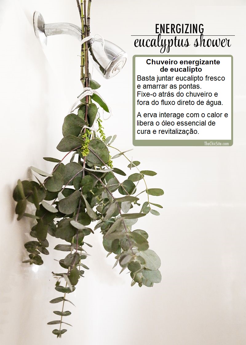 spa em casa banheiro