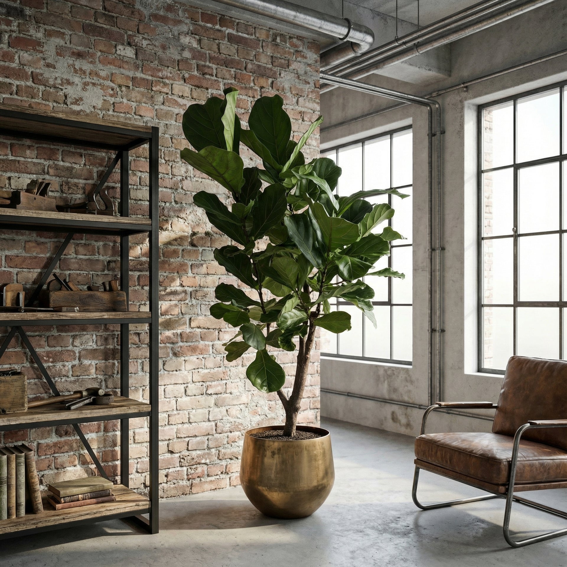 ficus lyrata caindo folhas