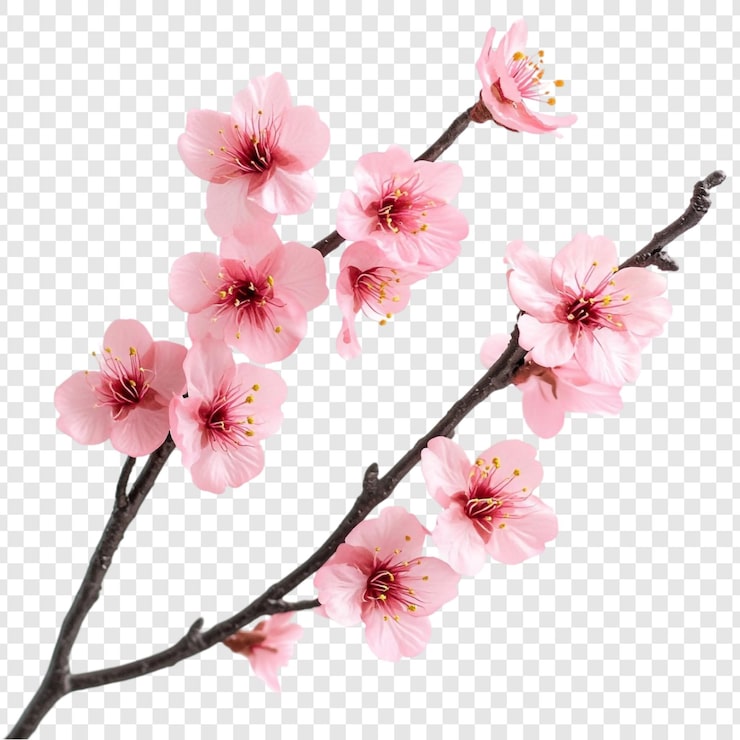simbolismo floral japonês