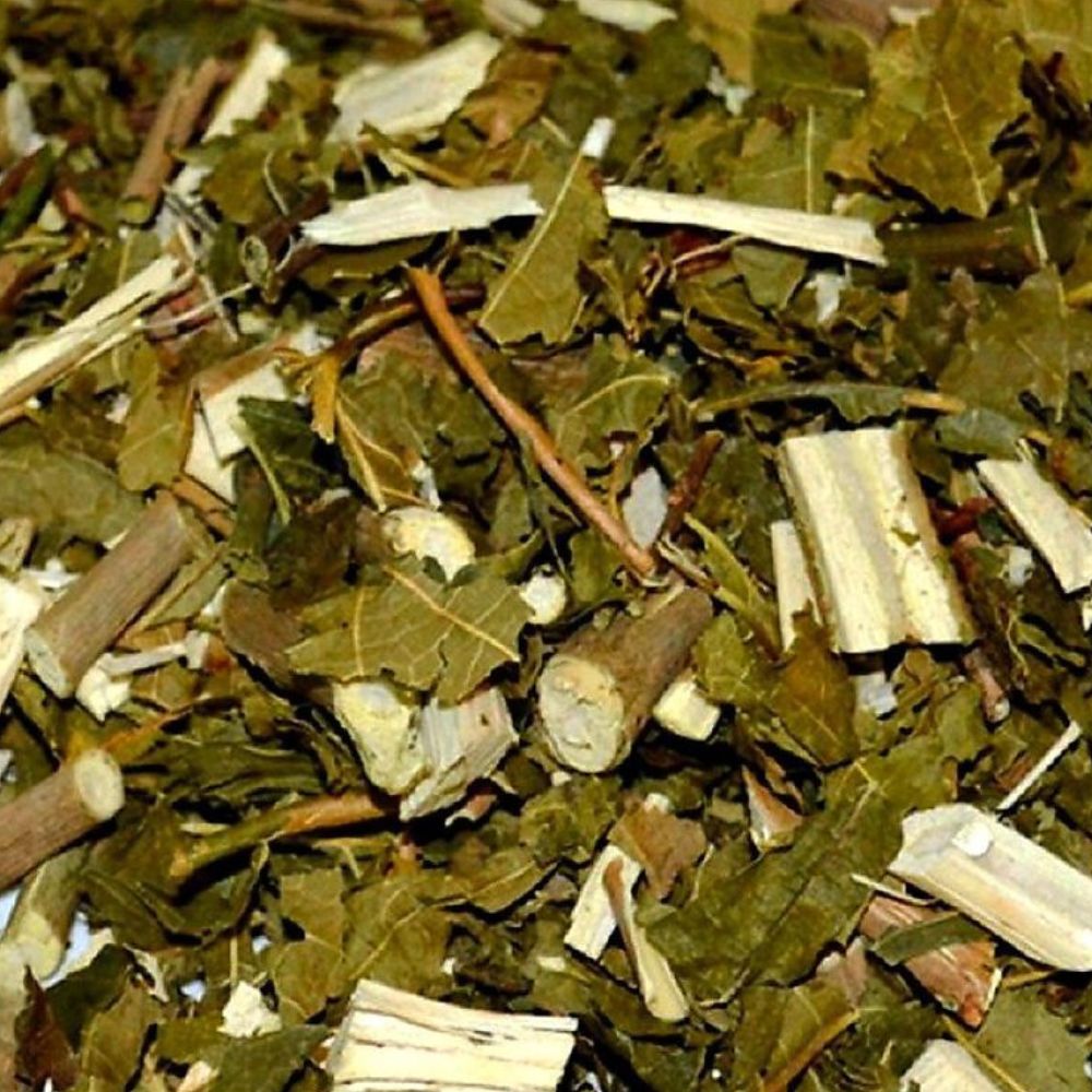 preparo de infusões e decocções