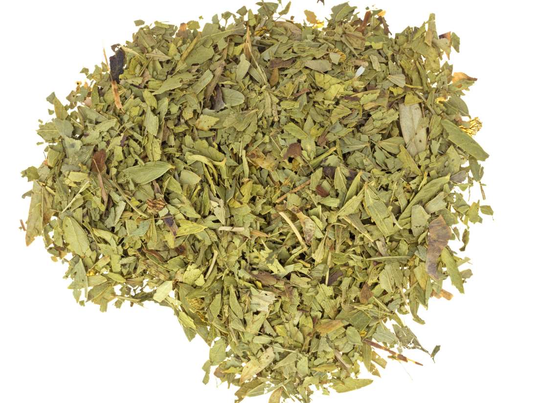 chás medicinais para ansiedade