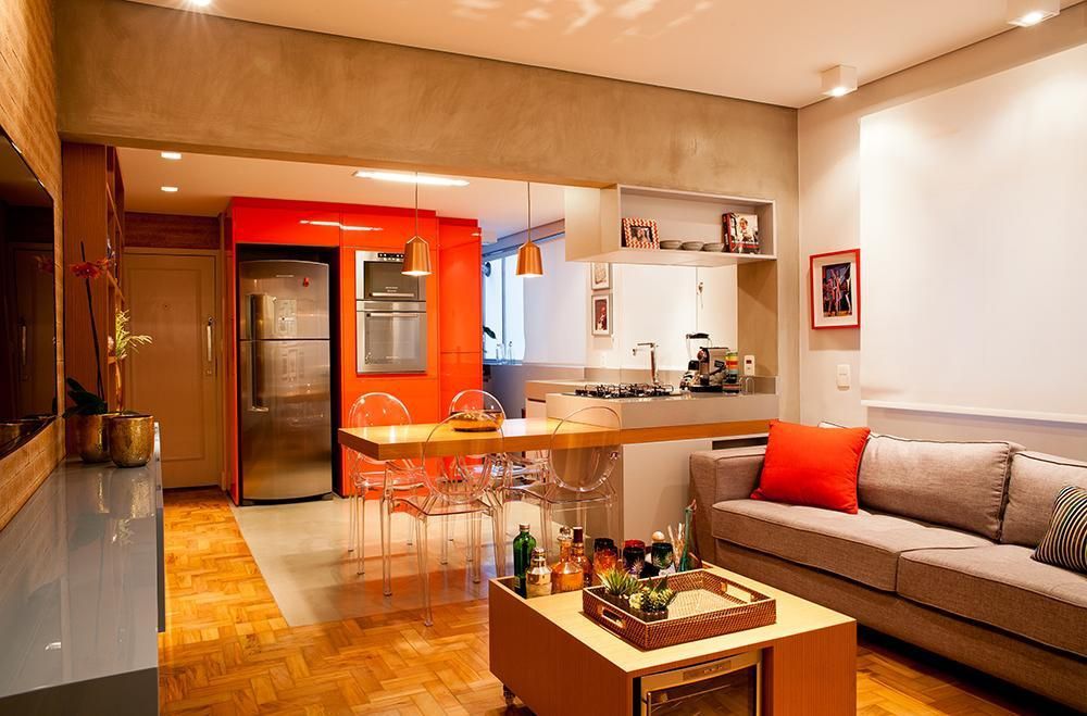 armários cozinha apartamento