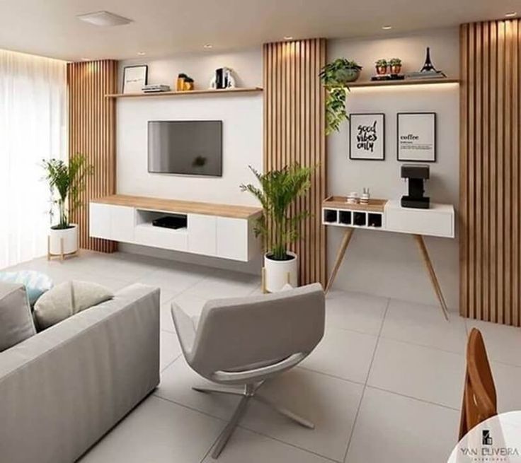 tendências decoração tv 2026