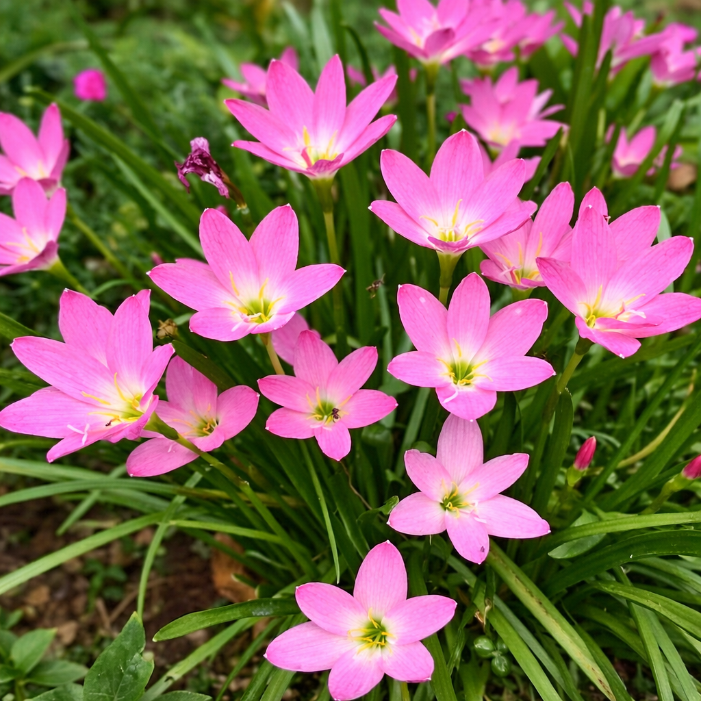Zephyranthes