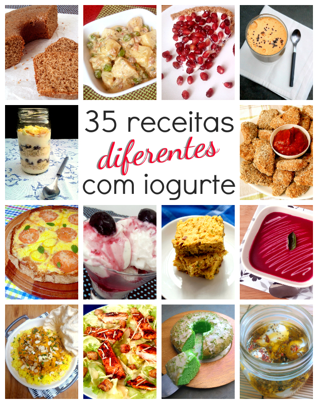 patê de iogurte