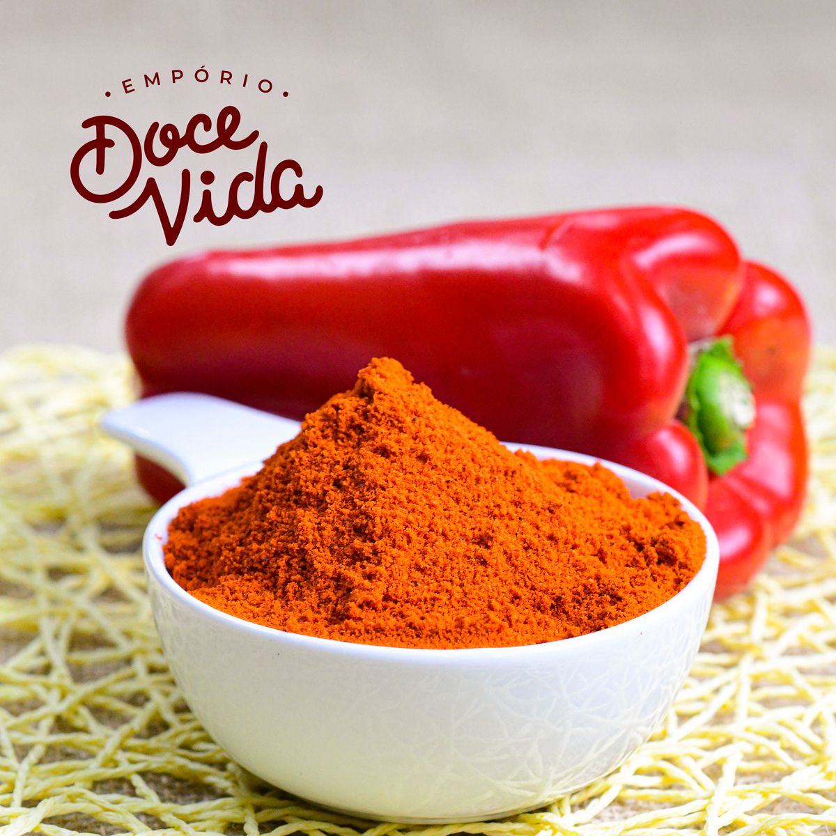 pó de pimenta