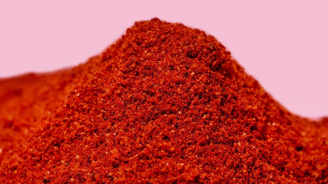 páprica picante