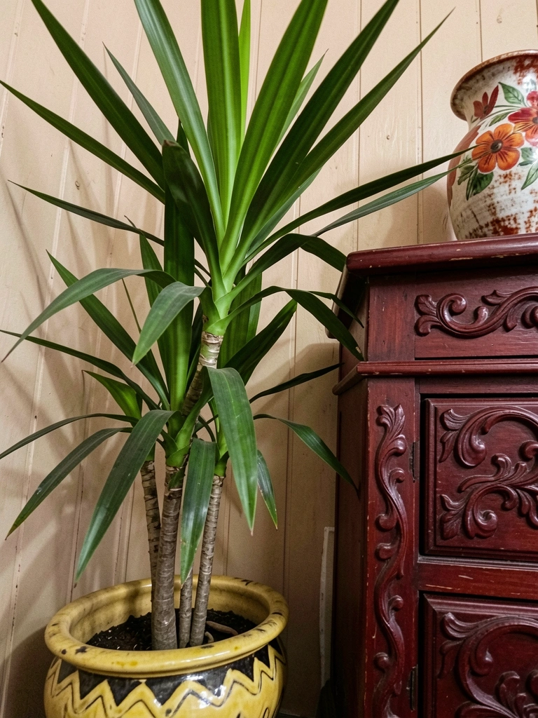Muda de planta pau d