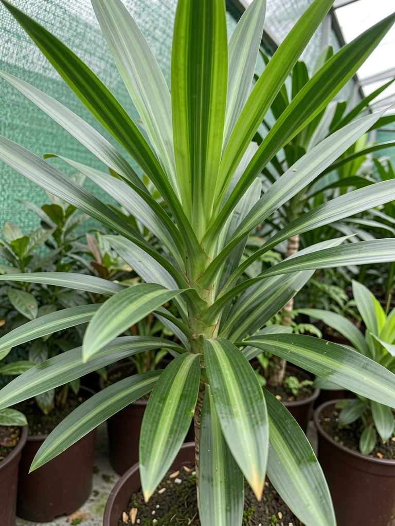 Planta pau d