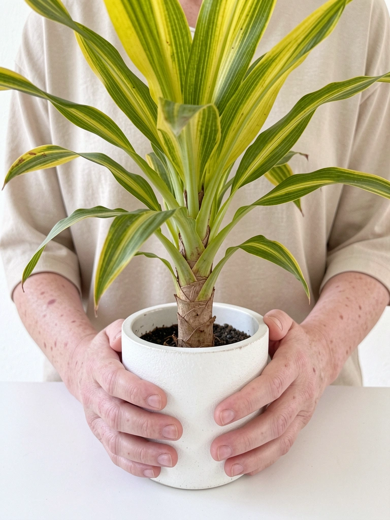 Planta pau d