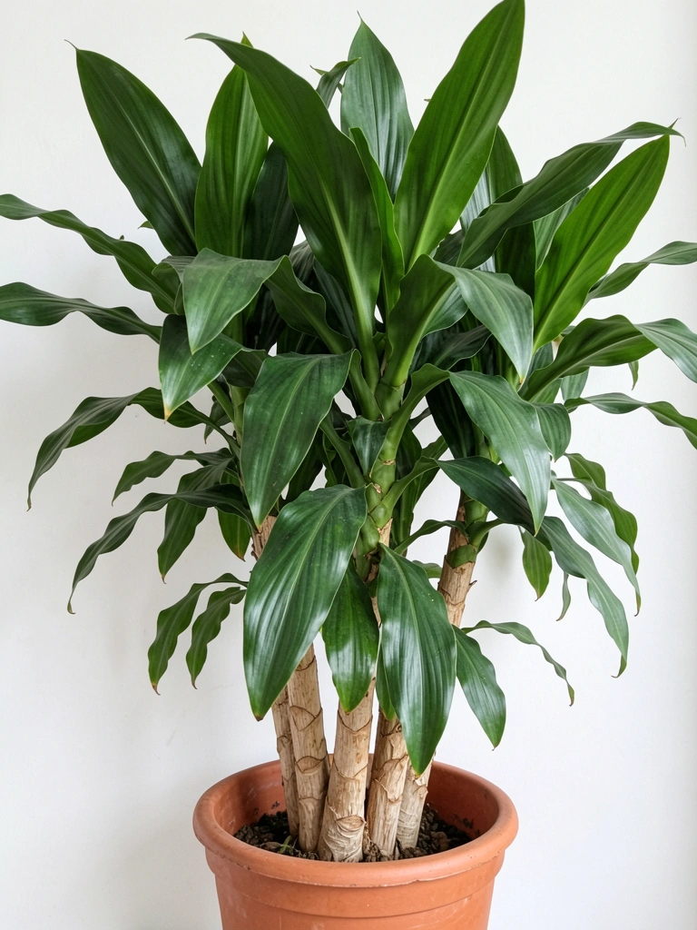 Planta pau d