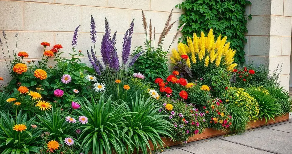 plantas para fachada de casa