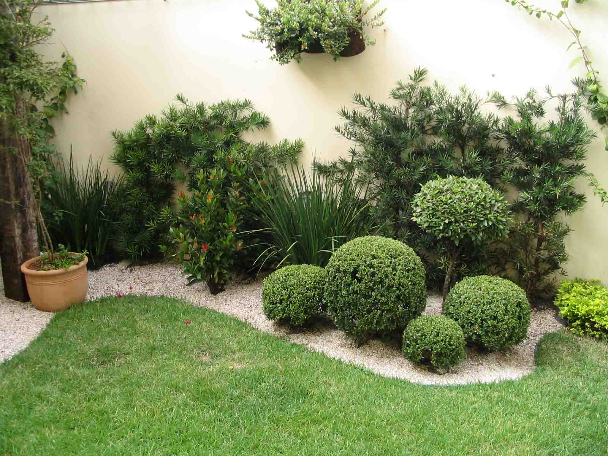 horta vertical pequena