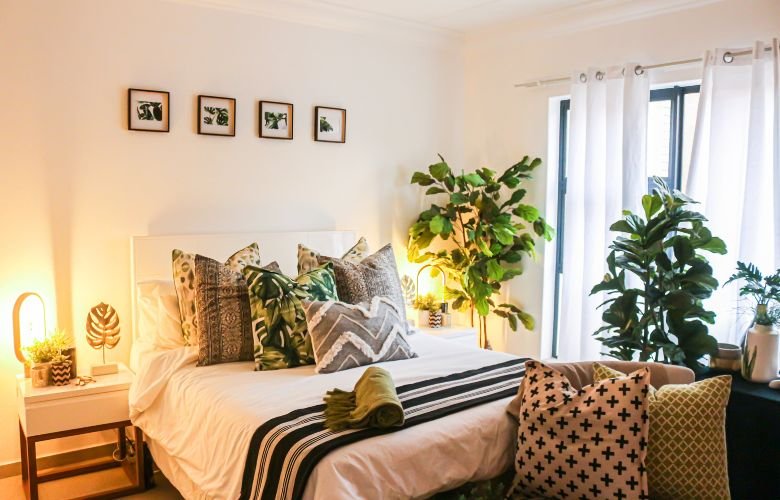 plantas para quarto pequeno