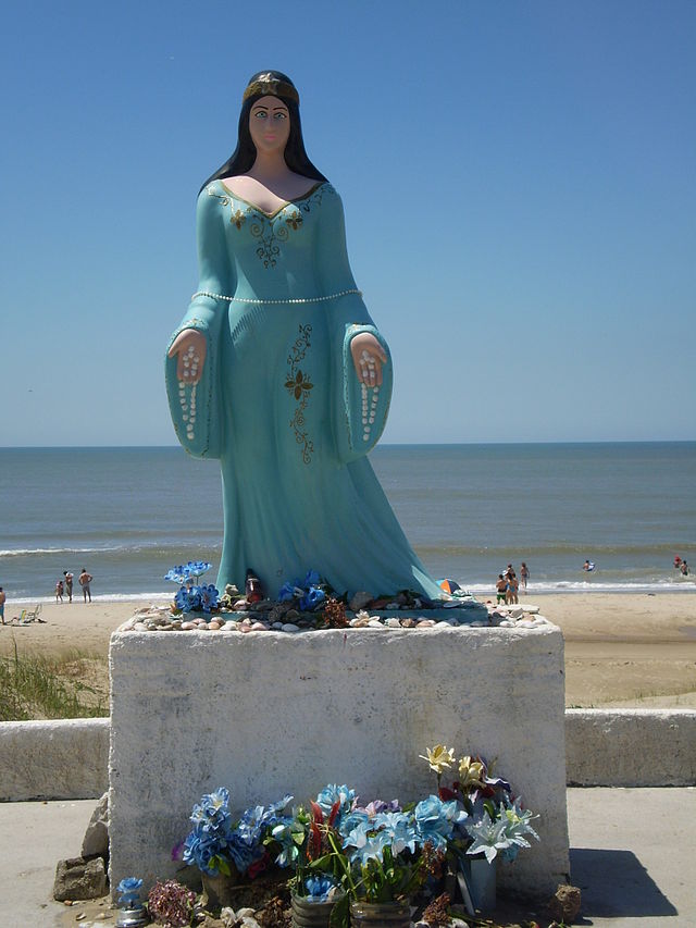 oferendas para Iemanjá