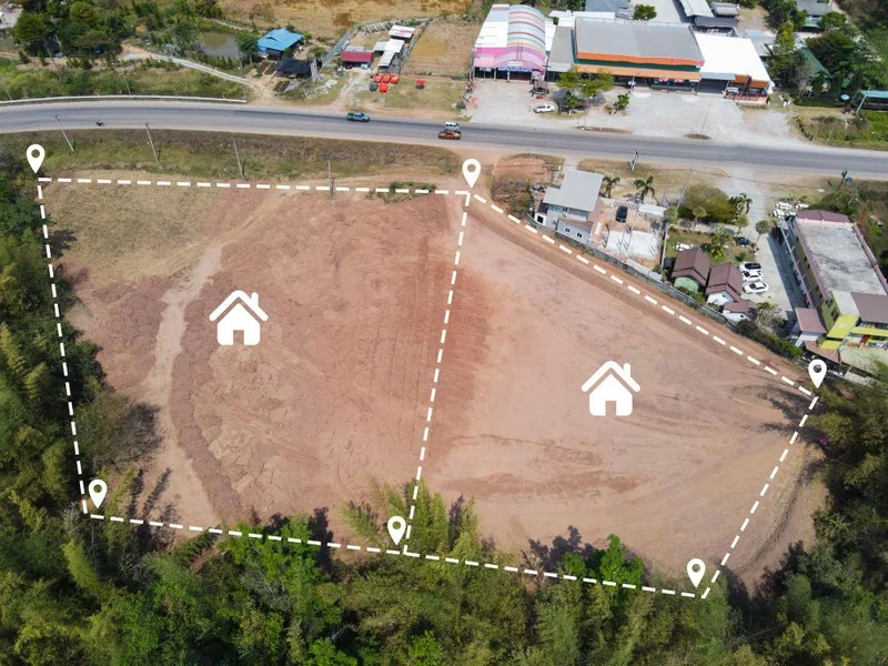 taxa prefeitura desmembramento terreno