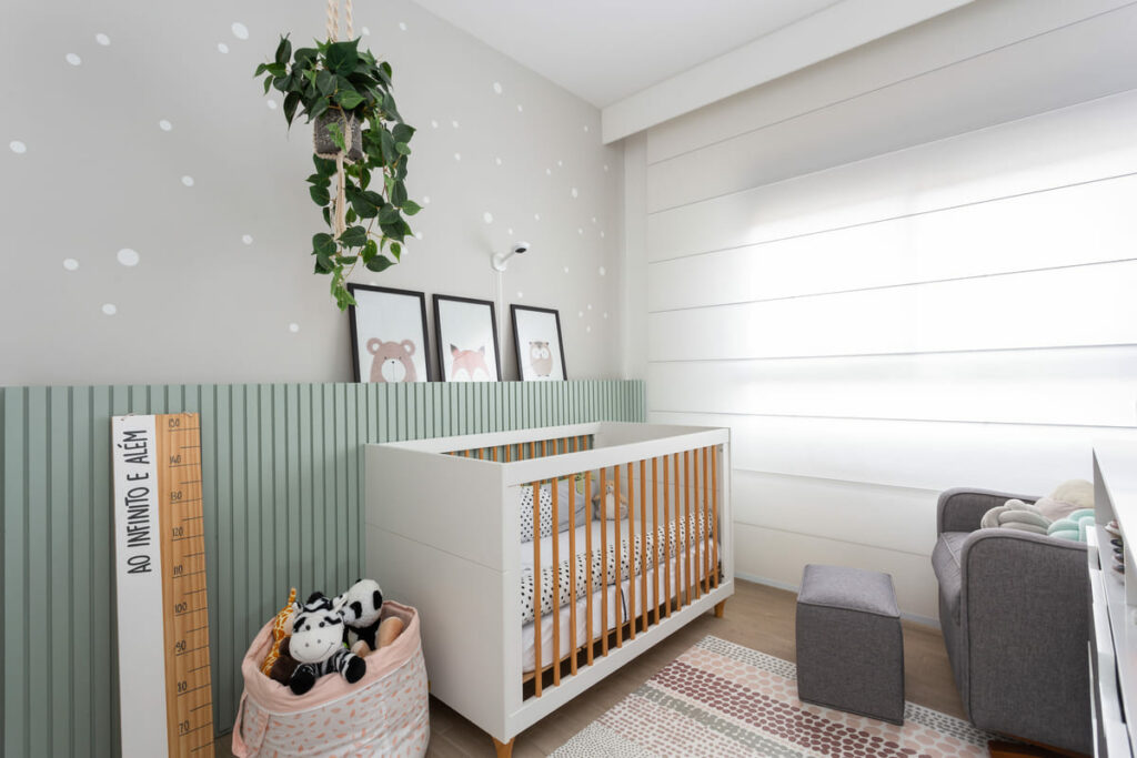 cores para quarto de bebê