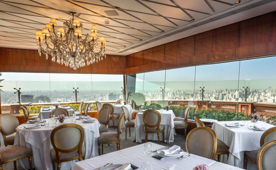 restaurantes para casamentos pequenos sp