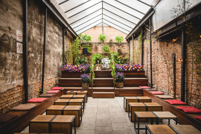 restaurantes românticos para casar sp