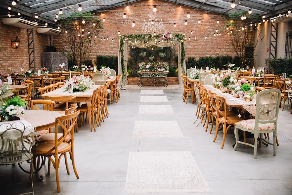 casamento em restaurante sp