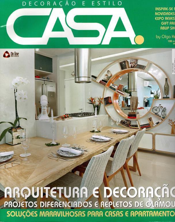 tendências de interiores Brasil