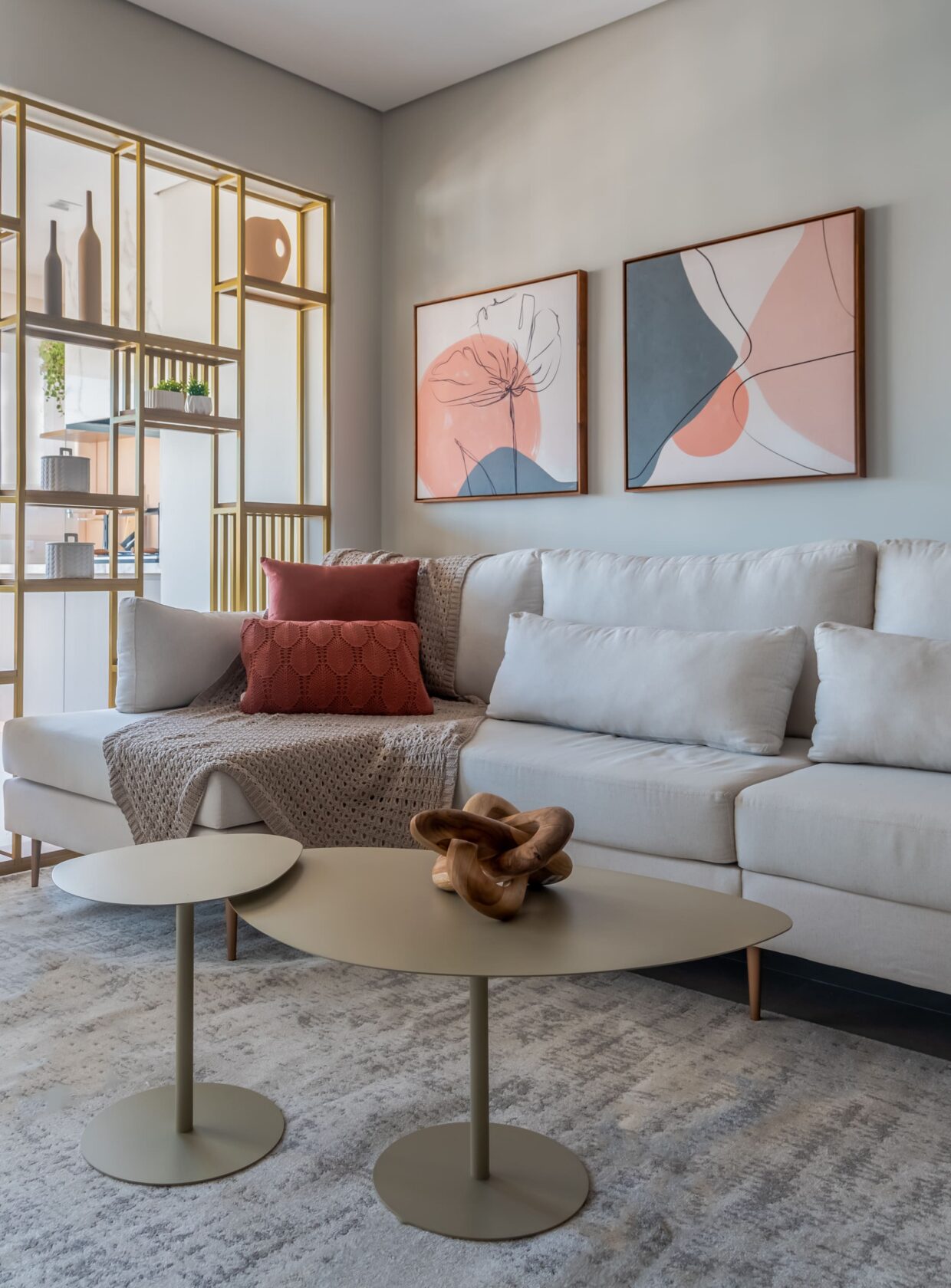 decoração apartamento minúsculo