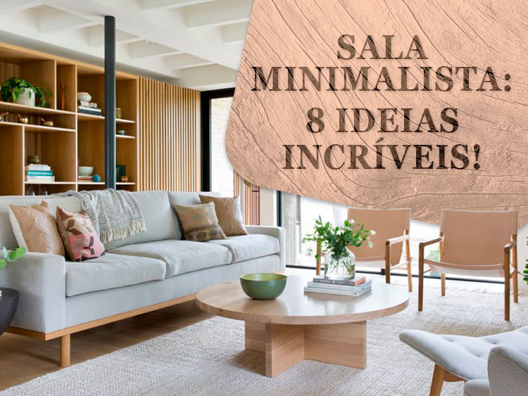 cores para sala minimalista moderna