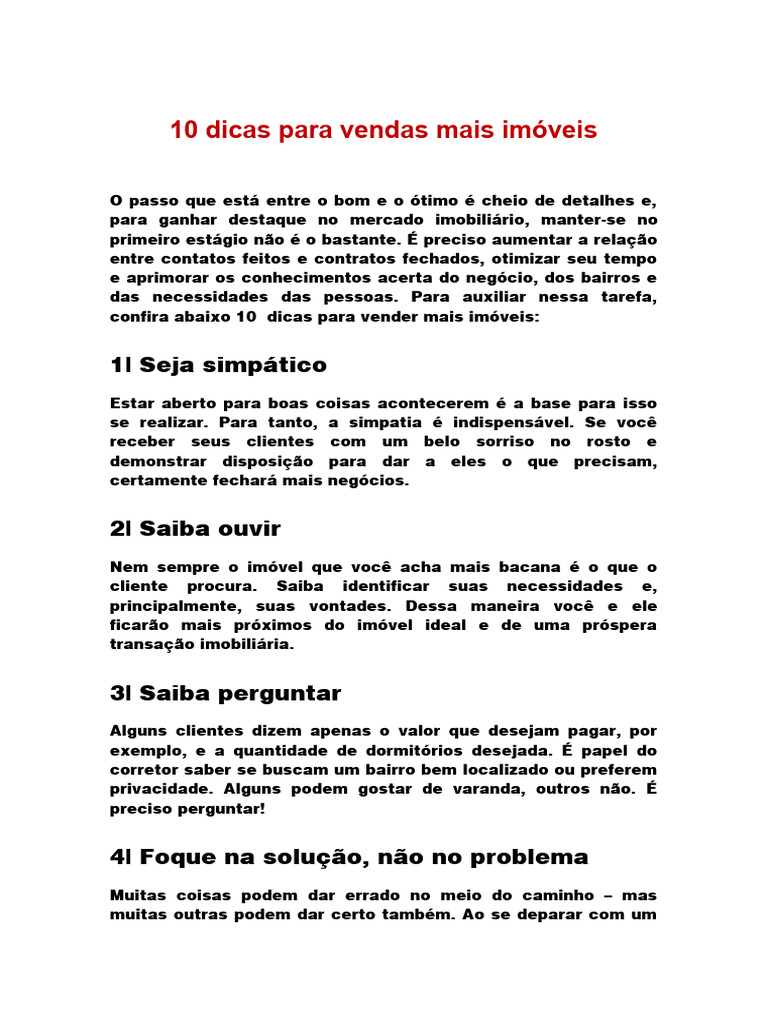 como vender imóvel com ajuda espiritual