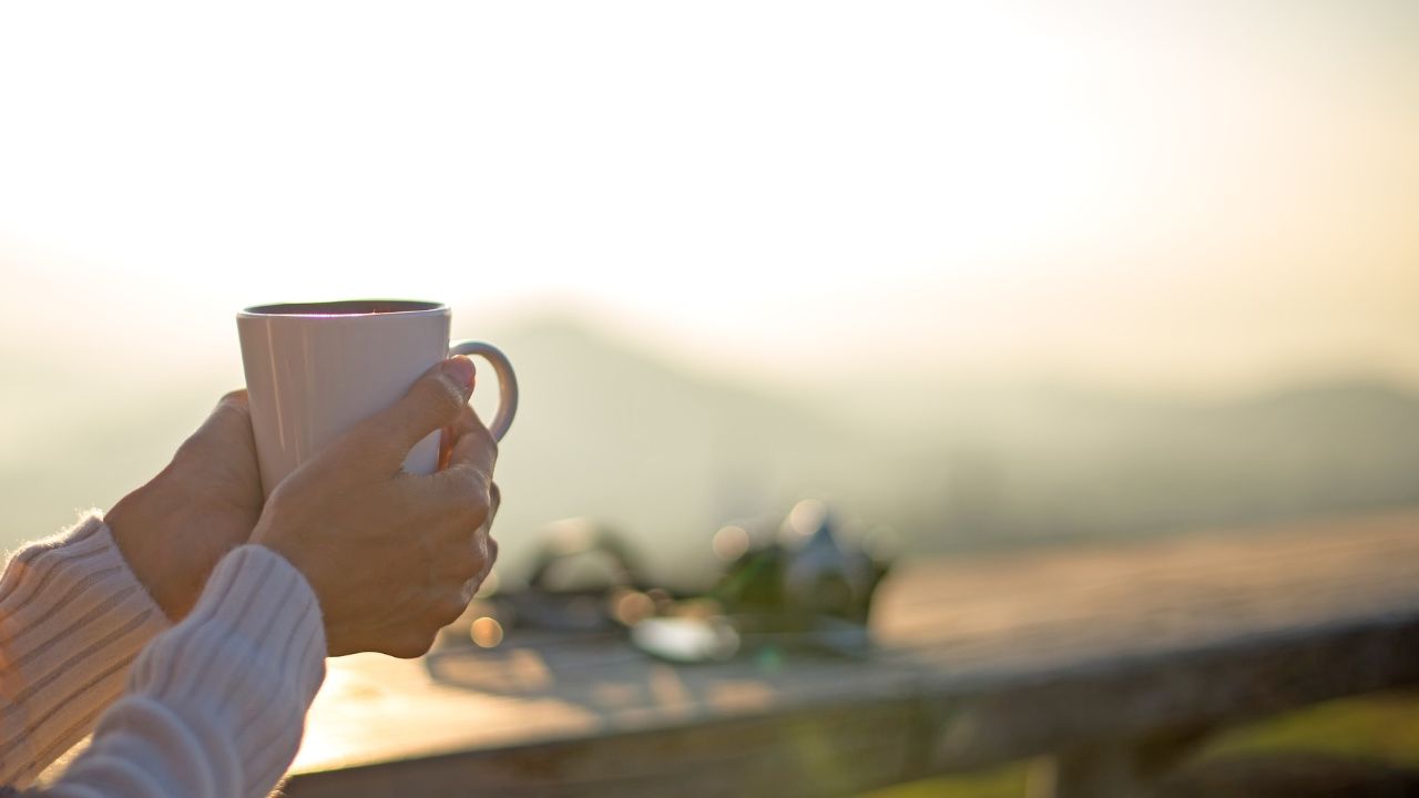 bem-estar matinal