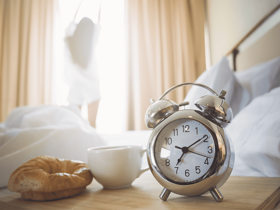 mindfulness matinal