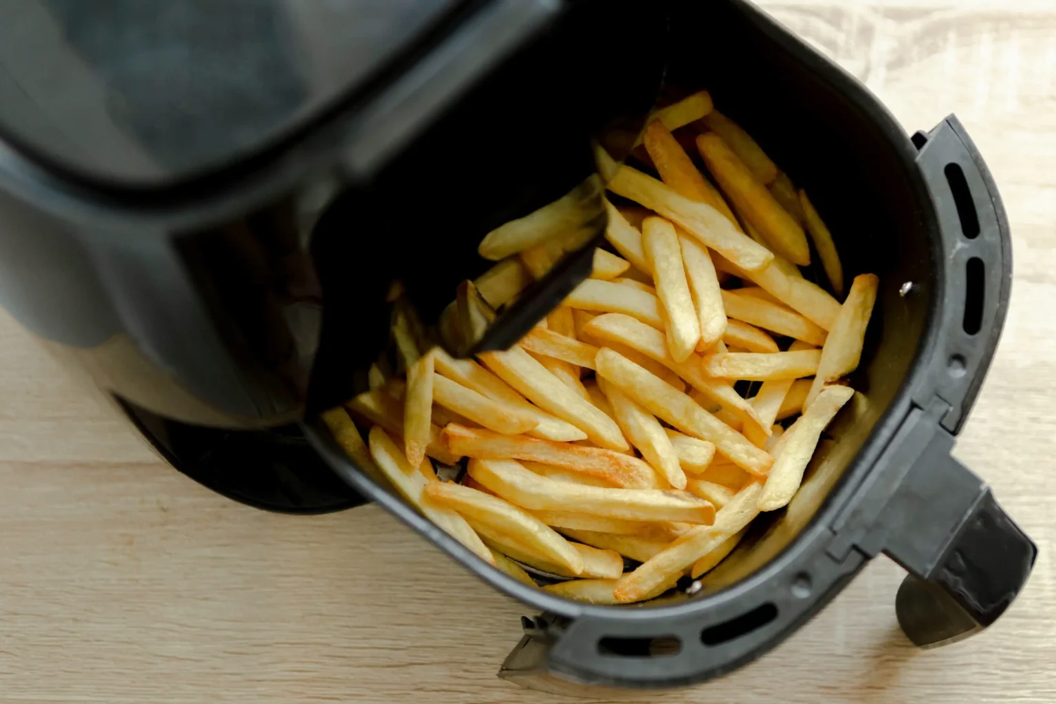 batata frita crocante dupla fritura