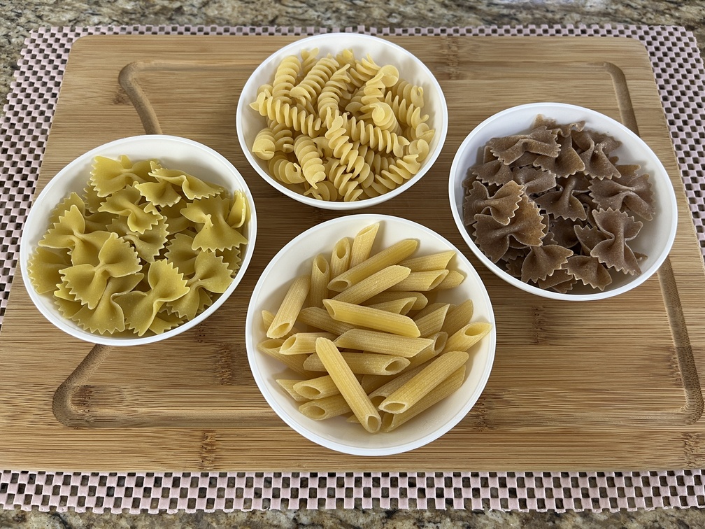 qual macarrão usar para carbonara