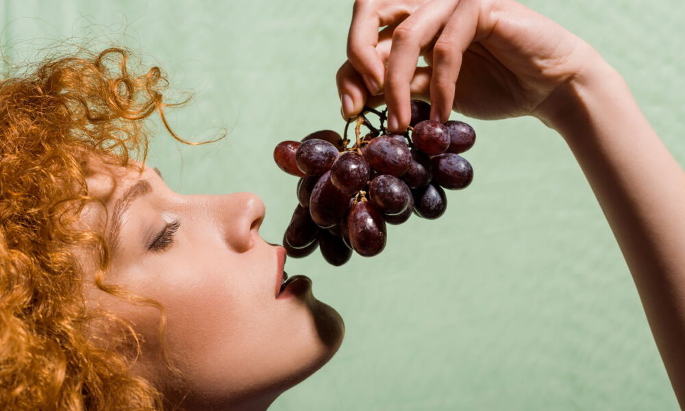 comer uvas ano novo significado